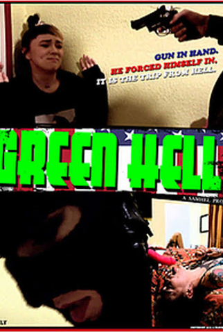 Poster 1 de Curta Green Hell (Short 2019) (2019)