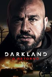 Guerreiro da Escuridão 2 - Poster / Capa / Cartaz - Oficial 1