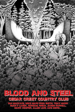 Blood and Steel Crest Cedar Country Club (Blood and Steel Crest Cedar Country Club)