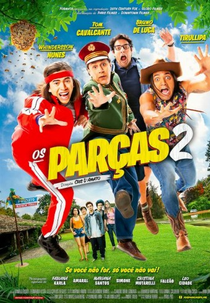 Os Parças 2 (Os Parças 2)