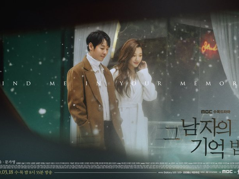 Foto 1 de Find Me in Your Memory