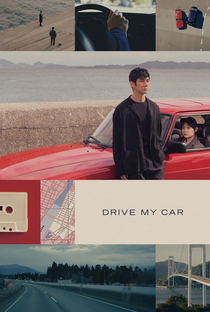 Drive My Car - Poster / Capa / Cartaz - Oficial 11