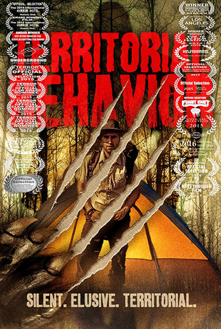 Poster 4 de Filme Territorial Behavior (2015)