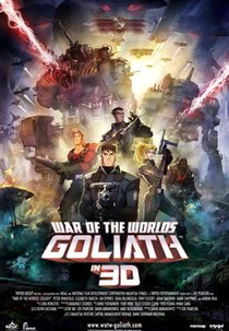 Guerra dos Mundos: Goliath (War of the Worlds: Goliath)
