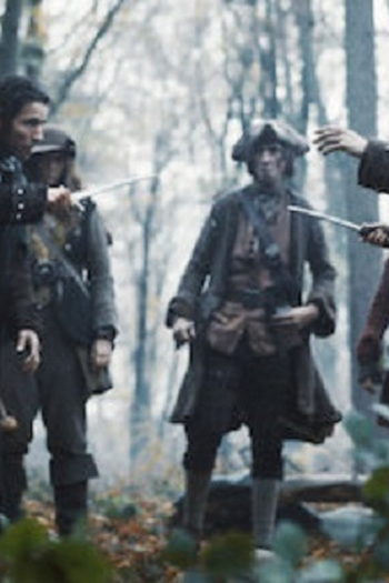 Poster de Episódio Aflevering 1 (2020)
