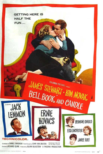  de Filme Sortilégio de Amor (1958)