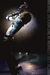 Live At Wembley July 16, 1988 - Poster / Capa / Cartaz - Oficial 1