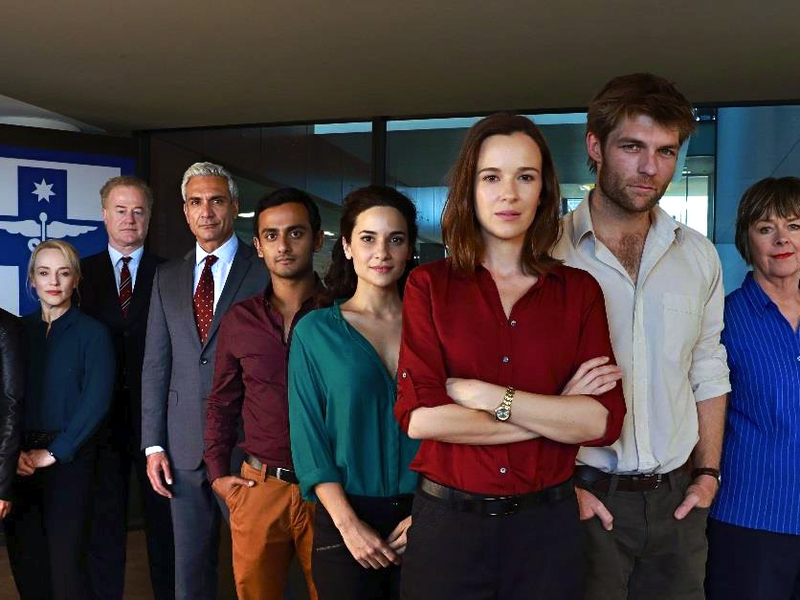 Foto 1 de Pulse (1ª Temporada)