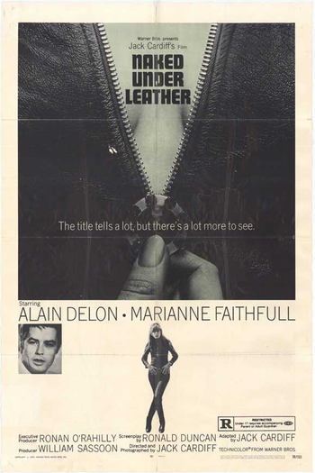  de Filme A Garota da Motocicleta (1968)