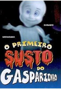O Primeiro Susto do Gasparzinho (Casper)