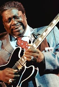 B.B. King