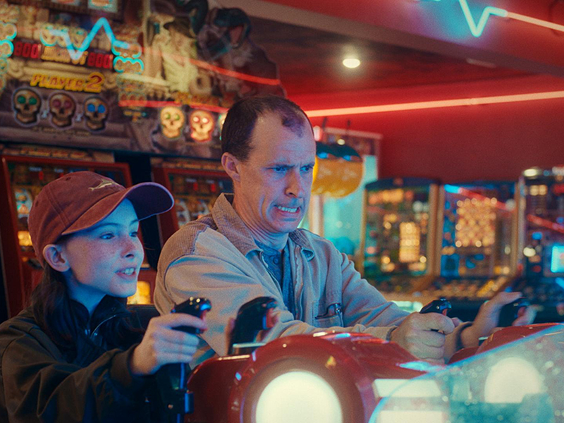 Foto 1 de Weekend Dad