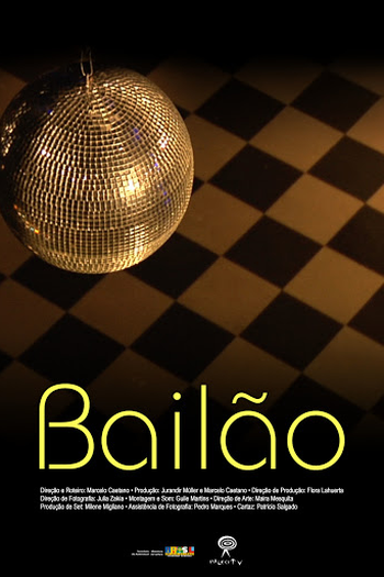 Poster de Curta Bailão (2009)