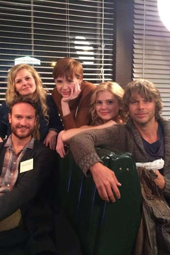 Poster de Curta Warning Labels (2015)