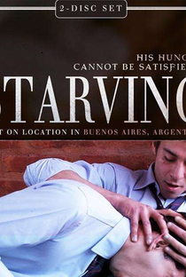 Starving - Poster / Capa / Cartaz - Oficial 1