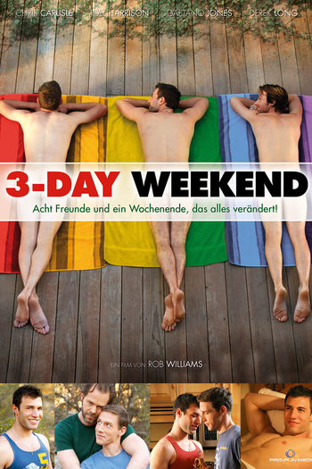 de Filme Fim de Semana Prolongado (2008)