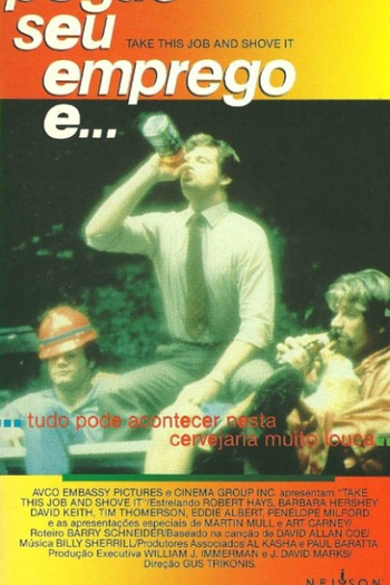  de Filme Pegue seu Emprego e... (1981)