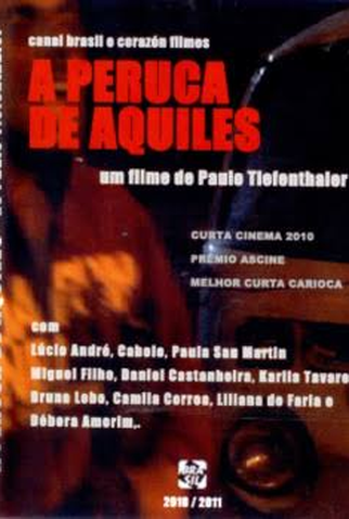 Poster 1 de Curta A Peruca de Aquiles (2010)