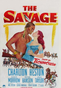 Trágica Emboscada (The Savage)