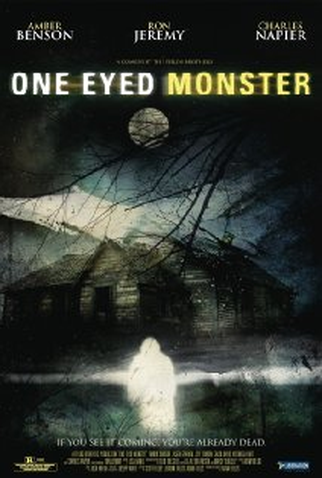 Poster 1 de Filme O Monstro de Um Olho Só (2008)