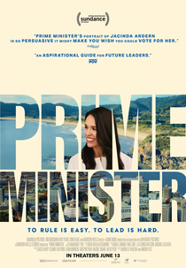 Primeira-Ministra (Prime Minister)