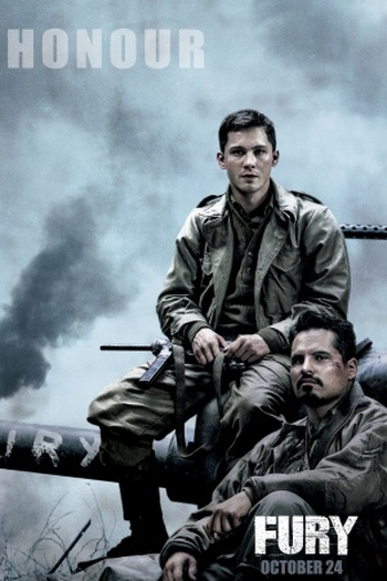  de Filme Corações de Ferro (2014)