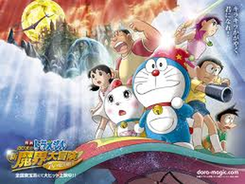 Foto 2 de Doraemon