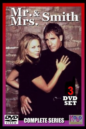 Poster de Série Mr. & Mrs. Smith (1ª Temporada) (1996)