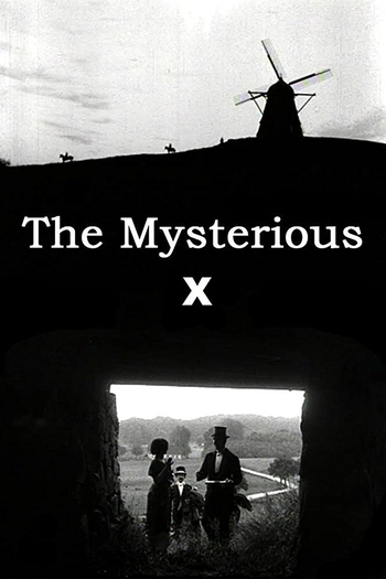  de Filme O X Misterioso (1914)
