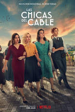 As Telefonistas (5ª Temporada) (Las Chicas del Cable (Season 5))