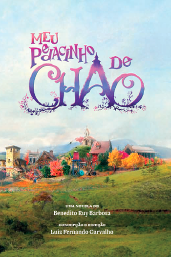  de TV Meu Pedacinho De Chão (2014)