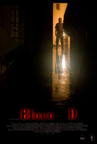 Poster 1 de Curta Bloco D (2009)