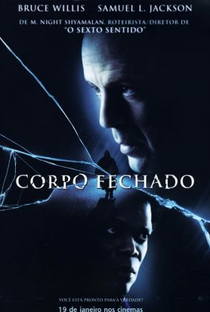 Corpo Fechado - Poster / Capa / Cartaz - Oficial 1