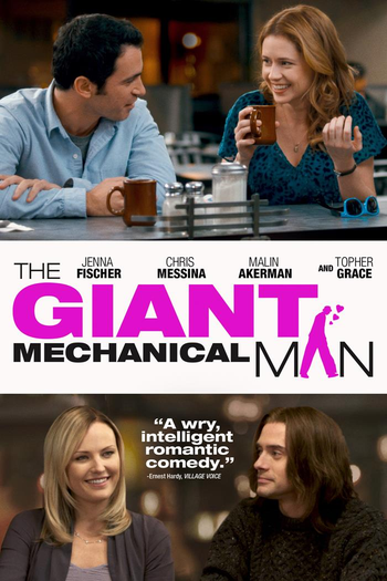  de Filme The Giant Mechanical Man (2012)