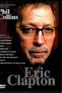 Eric Clapton - Poster / Capa / Cartaz - Oficial 1