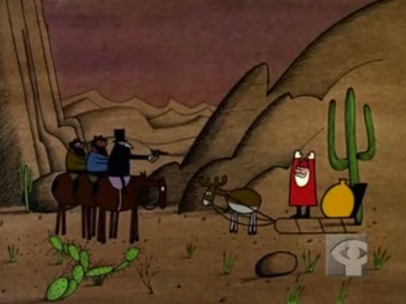 Foto 1 de The Great Toy Robbery