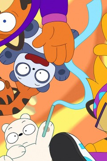Poster de Episódio Triple T Tigers (2022)