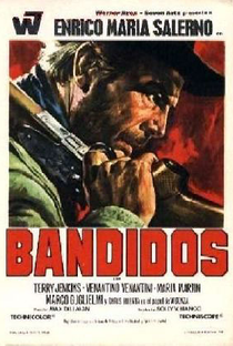Bandidos - Poster / Capa / Cartaz - Oficial 1
