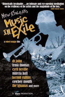 New Orleans Music in Exile - Poster / Capa / Cartaz - Oficial 1