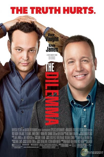  de Filme O Dilema (2011)