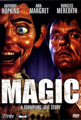Poster 2 de Filme Magia Negra (1978)