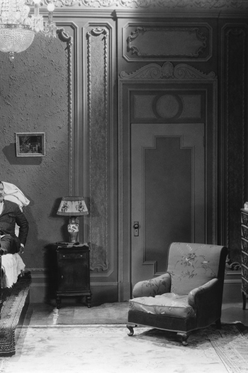  de Curta O salva-vidas (1927)