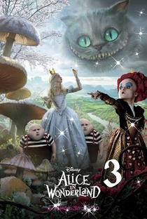 Alice no País Das Maravilhas - Poster / Capa / Cartaz - Oficial 1