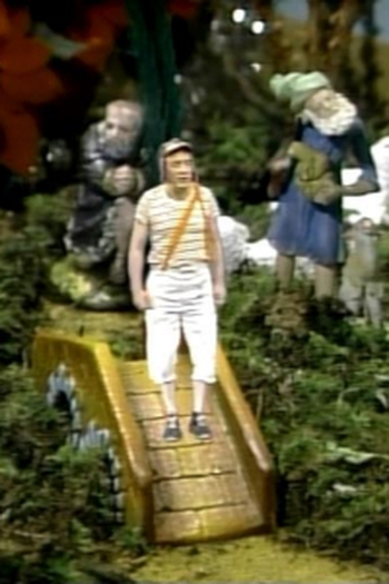 Poster de Episódio Navidad en la vecindad (1985)