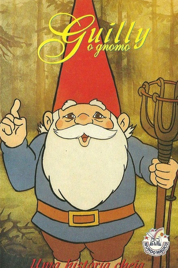  de Série Davi - O Gnomo (1985)