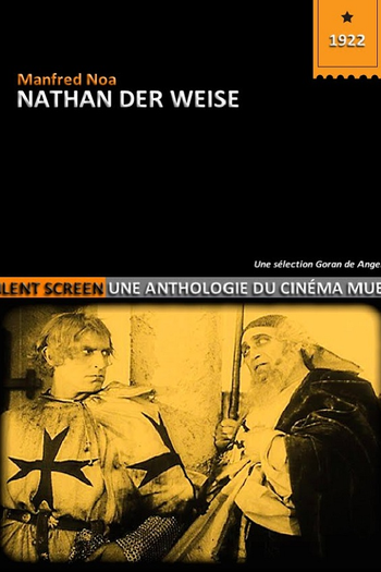 Poster de Filme Nathan, o Sábio (1922)
