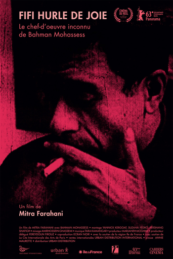 Poster de Filme Fifi Grita de Felicidade (2014)
