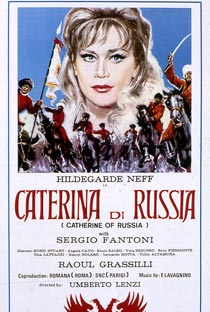 Catarina, Imperatriz da Rússia - Poster / Capa / Cartaz - Oficial 1