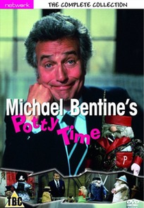 Sherlock Holmes by Michael Bentine's Potty Time (Sherlock Holmes by Michael Bentine's Potty Time)
