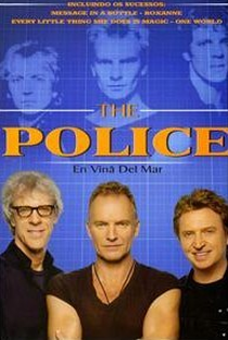 The Police - En Viña del Mar - Poster / Capa / Cartaz - Oficial 1